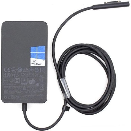 Microsoft Microsoft Surface 65W Power Supply USB