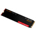 WD_BLACK SN8100 WDS200T1X0M 2TB M.2 2280 PCIe Gen 5.0x4 NVMe Internal SSD, Without Heatsink | SKU WDS200T1XM