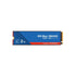 WD Blue SN5100 WDS200T5B0E 2TB NVMe SSD, PCIe Gen 4.0, up to 7,100 MB/s read speeds | SKU WDS200T5BE