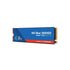 WD Blue SN5100 WDS200T5B0E 2TB NVMe SSD, PCIe Gen 4.0, up to 7,100 MB/s read speeds | SKU WDS200T5BE