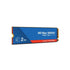 WD Blue SN5100 WDS200T5B0E 2TB NVMe SSD, PCIe Gen 4.0, up to 7,100 MB/s read speeds | SKU WDS200T5BE