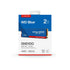 WD Blue SN5100 WDS200T5B0E 2TB NVMe SSD, PCIe Gen 4.0, up to 7,100 MB/s read speeds | SKU WDS200T5BE