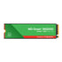 WD Green® SN3000 WDS500G4G0E 500GB M.2 2280-S3-M PCIe® Gen4.0 x4 NVMe™ SSD | SKU WDS500G4GE