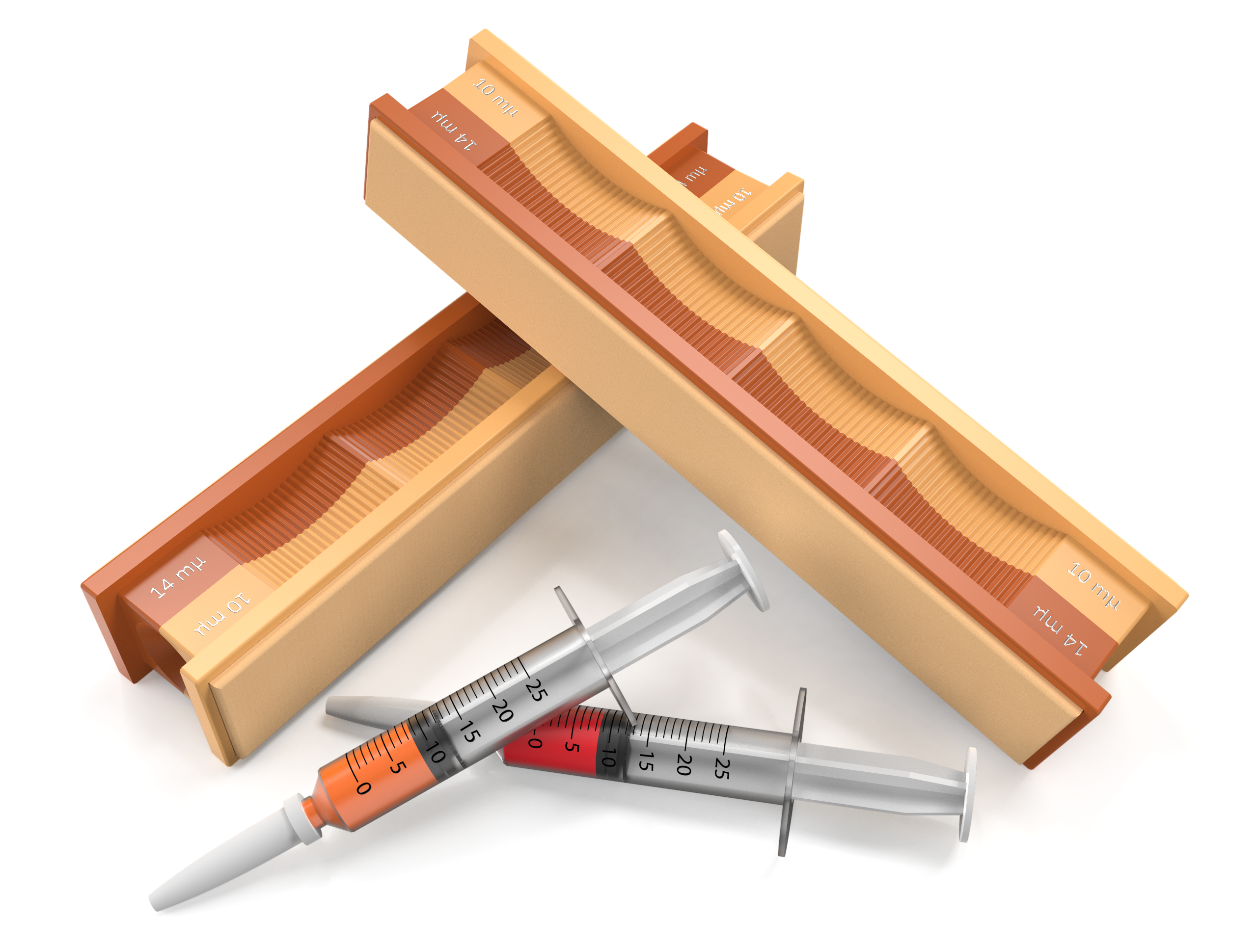 Wicked Edge 14/10 Micron Diamond and Leather Strops Pack