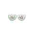 NUK Disney Star Soother Silicone 2 pack - Green