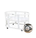Selina 5 in 1 Cot White