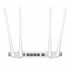Cudy WR300S 300Mbps 5-Port Wi-Fi 4 Router – White