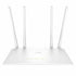 Cudy WR300S 300Mbps 5-Port Wi-Fi 4 Router – White