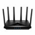 Cudy BE6500 Wi-Fi 7 Dual-Band Router with 2.5Gb WAN-Black
