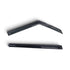 Gloss Black Windshields for Isuzu 2013 (rear)