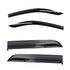 Tinted Injection Moulded Windshields for Cherry Tiggo 7 2022 (set of 4)