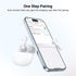 UGREEN HiTune H5 True Wireless Earbuds - White