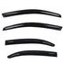 Carbon Fibre Windshields for Toyota Corolla 07up