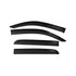Carbon Look Windshields for GWM/Haval/Jolion 2021+ (Rears)