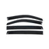 Carbon Look Windshields for Kia Rio 2012up