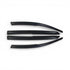 Gloss Black Windshields for Ford Ranger/Amarok 2022 (set of 4)