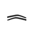 Gloss Black Windshields for VW Kombi T6 – 2piece set