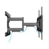 WINX MOUNT Ultra Full Motion TV Bracket