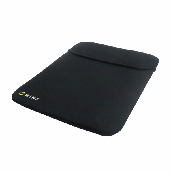 WINX GO Simple 11.6" Laptop Sleeve - Black
