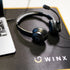 WINX CALL Clear 3.5mm Headset