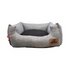 Wagit Upholstery Grey Dog Bed XL (100x80cm)