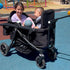 Switch 2 IN 1 Wagon Stroller