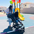Switch 2 IN 1 Wagon Stroller