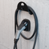 Wallbox Installation Pack Cable holder, Black