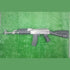 AK47 Fume Blank Rifle
