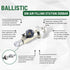 HP Fill Station Gauge