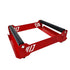Wheel Rim Detailing Display Stand  (Red)