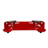 Wheel Rim Detailing Display Stand  (Red)