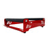 Wheel Rim Detailing Display Stand  (Red)