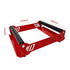 Wheel Rim Detailing Display Stand  (Red)