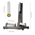 Wheel Rim Detailing Stand