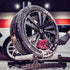 Wheel Rim Detailing Stand