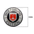 Wolfsburg Edition Alloy Wheel Decal - 55mm