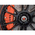 Wolfsburg Edition Alloy Wheel Decal - 55mm