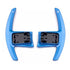 BM G-Series / X-Series Aluminium Paddle Shift Extensions (Blue)