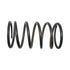 Xcell Performance Dumpvalve Spring – 0.3bar