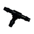Xcell Performance Vacuum T-Piece (Boostgaug, vacuum line)