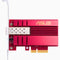 ASUS XG-C100C V3 10Gbps PCIe Network Adapter-RJ45( Red/S)