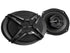 Hertz CX 570 Cento Series 5×7″ 210w 70rms 2way Speakers