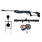 Artemis XT207 4.5mm Pellet Rifle - Combo