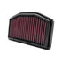 K&N KNNHP-1002 Oil Filter for VW/Fod/Jeep/Landrover/Suzuki