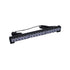 Roof Mount Emergency Strobe Light Stripe – White – 430 x 55mm