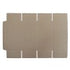 RSC: 125mm x 125mm x 240mm