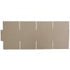 RSC: 225mm x 225mm x 150mm