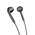 Yookie YTL-09 Wired Earphones Type-C - Black