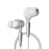 Yookie YTL-15 Wired Earphones Type-C - Black/Metal